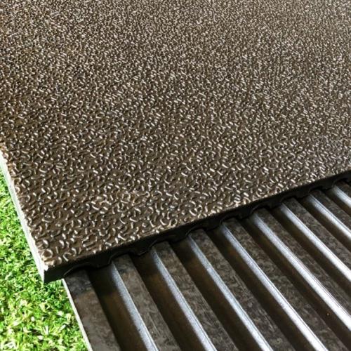 Amoebic top, protizdrsna