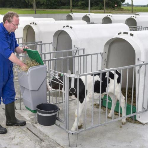 Iglu z ograjo Comfort